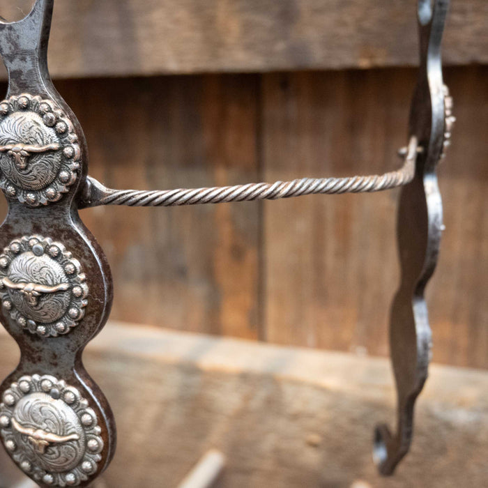 Used Petska Cabel w/Steer Conchos