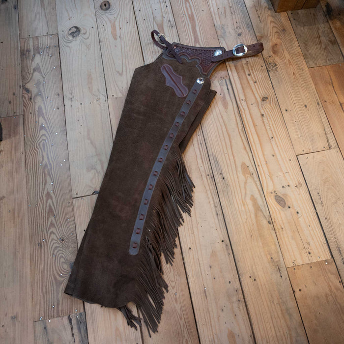 Teskey's Medium 1/2 Breed Versatility Shotgun Chaps
