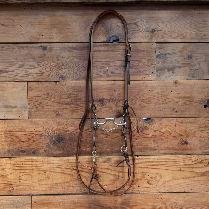 Hinge Port Bridle Rig
