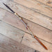Handmade 29" Quirt w/Popper Tack - Whips, Crops & Quirts MISC