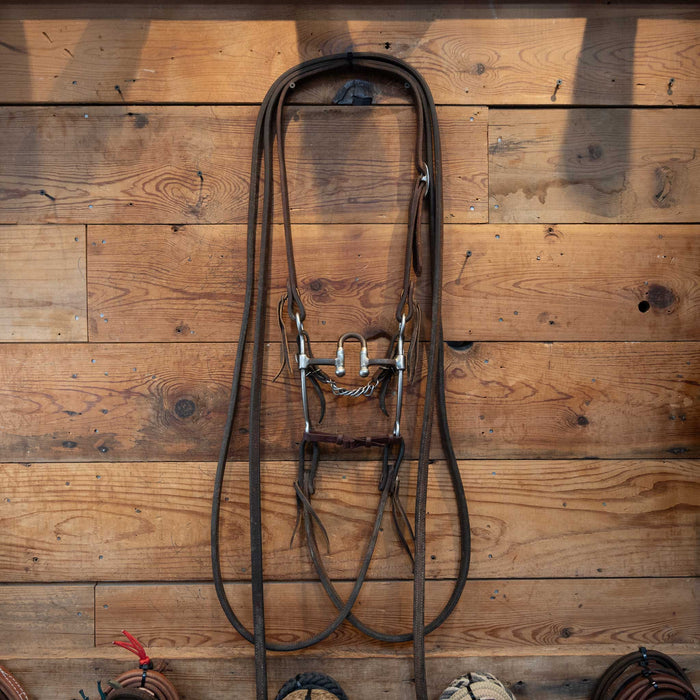Mahue Correction Bridle Rig w/Prongs