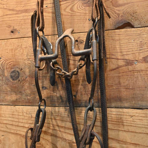 Bridle Rig - with a Cathedral Bit RIG305 Tack - Rigs MISC   