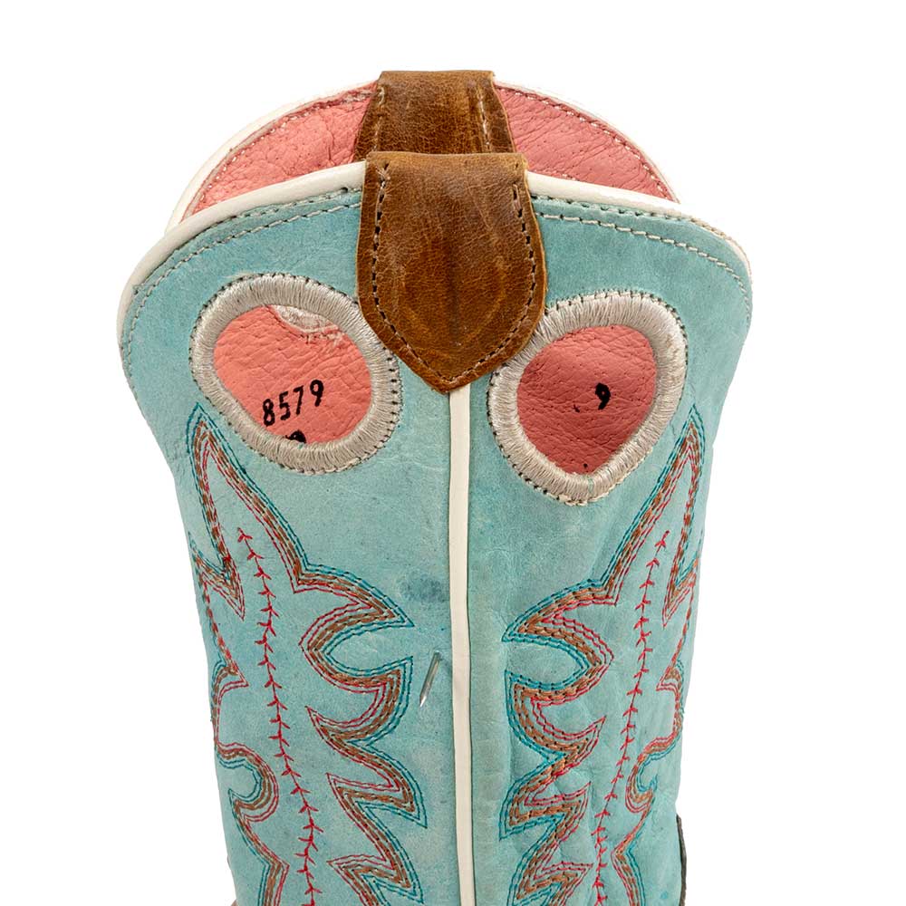 Roper Kid's Ride Em' Cowgirl Boot - Teskeys