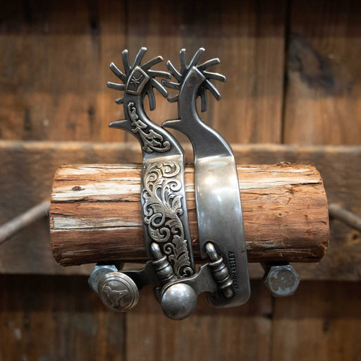 Kerry Kelley Women's #90 Hurricane Spurs Tack - Spurs Kerry Kelley