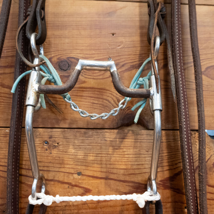 Hinge Port Bridle Rig