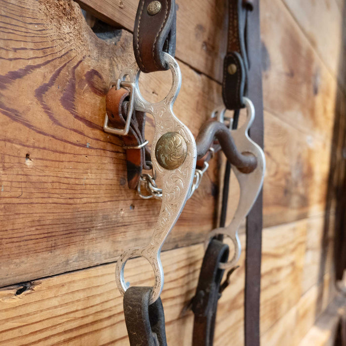 Solid Port Bridle Rig