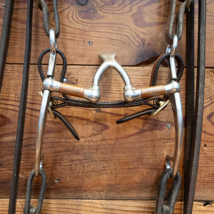 Cathedral Bridle Rig