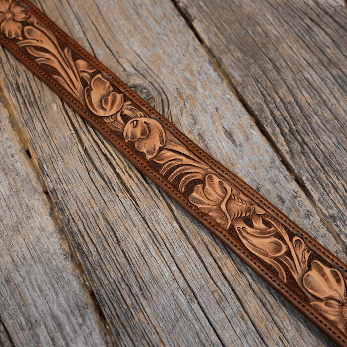 Randall Top Shelf 38" Handmade Western Belt