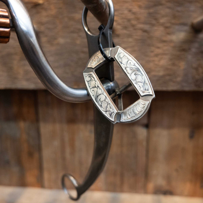 Tracie Morrison Bit & Headstall Buckle Set 1838