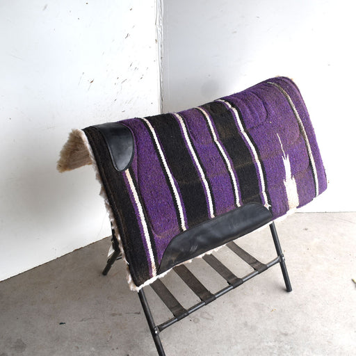 Used Mustang Navajo Saddle Pad Sale Barn Mustang
