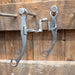 Josh Ownbey Twisted Wire Hinge Port Bit Tack - Bits Josh Ownbey
