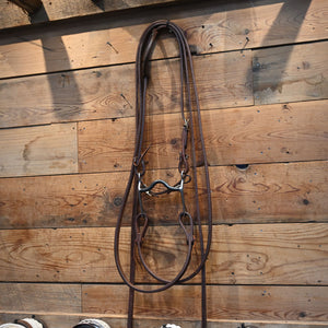 Bridle Rig - Solid Port Rig SBR613 Sale Barn MISC