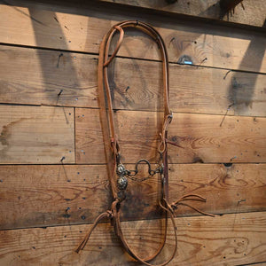 Petska Chain Port Bridle Rig Tack - Rigs Paul Petska