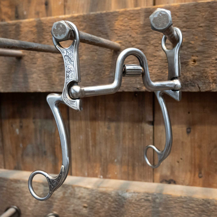 Fancy Kerry Kelley 7 66 w/Cricket Bit