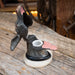 Vintage Cast Iron Donkey Inkwell Collectibles MISC