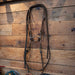 Kerry Kelley Silver Mounted V-Port Bridle Rig Tack - Rigs Kerry Kelley