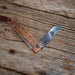 Kamphaus Engraved Copper Pocket Knife Knives Kamphaus
