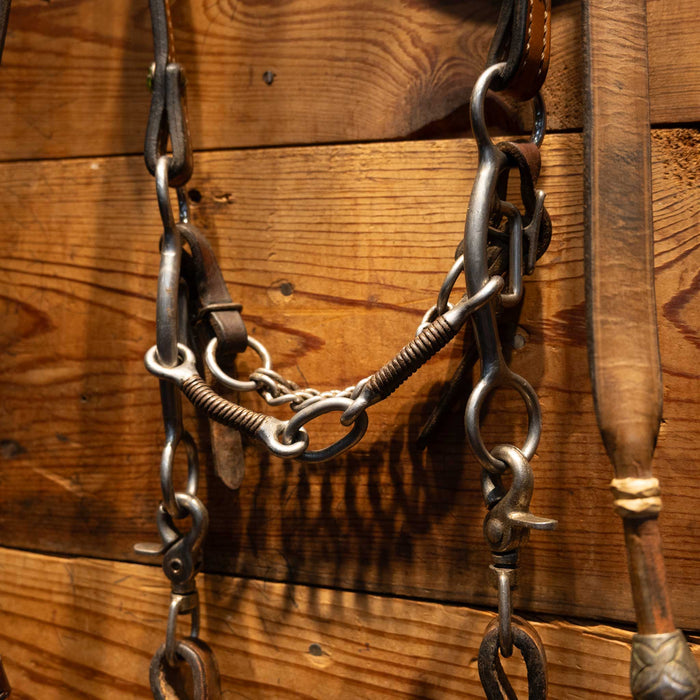 3 piece Lifesaver w/ Copper Bars-gag Sale Barn MISC