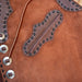 Teskey's "101" Medium Stepthrough Cowboy Chaps Tack - Chaps & Chinks Teskey's