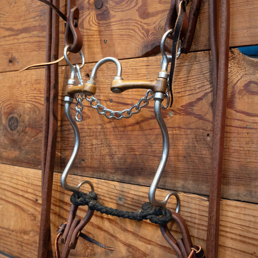 Correction w/ Copper Bars Bridle Rig Tack - Rigs misc
