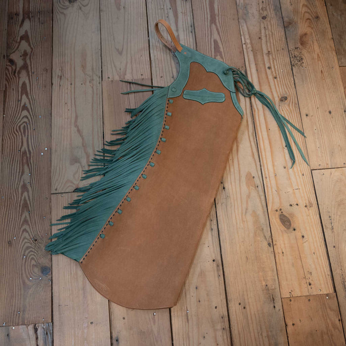 Austin Valimont Roughout Stepthrough Chaps