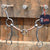 Flaharty - Circle Gag - 3 Piece Lifesaver with Copper Bars FH570 Tack - Bits, Spurs & Curbs - Bits Flaharty   