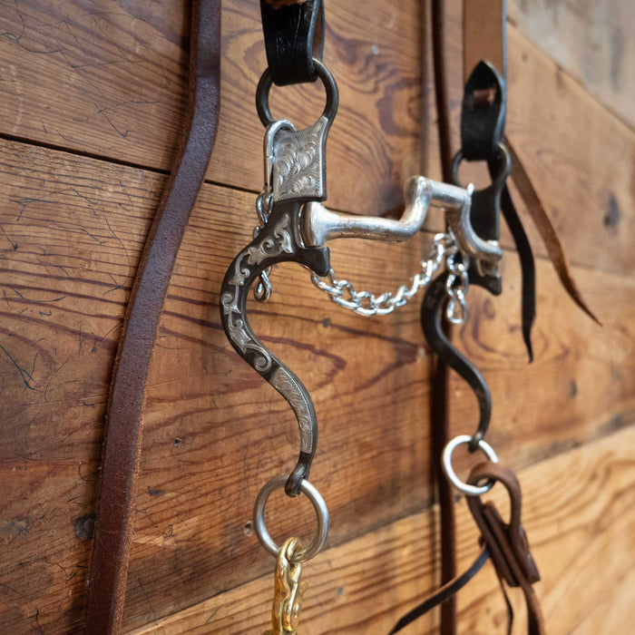 Hinge Port Bridle Rig