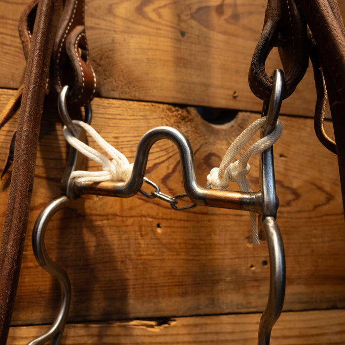 Kerry Kelley #10 66 Bridle Rig Tack - Rigs Kerry Kelley