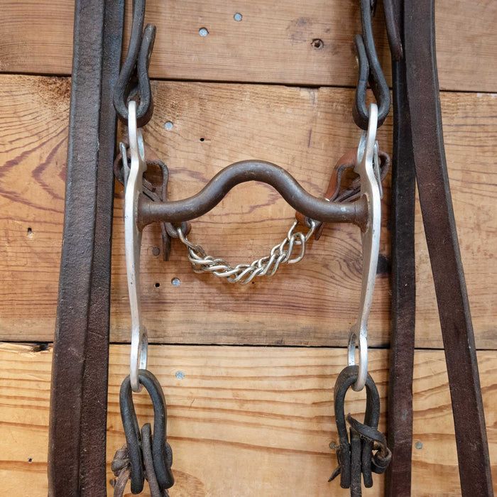 Solid Port Bridle Rig