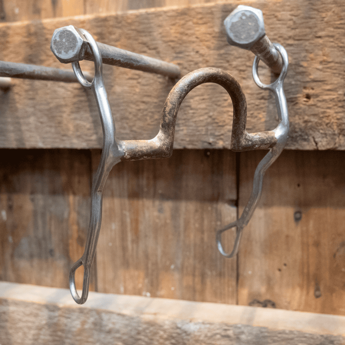 Solid Port Bit Tack - Bits MISC