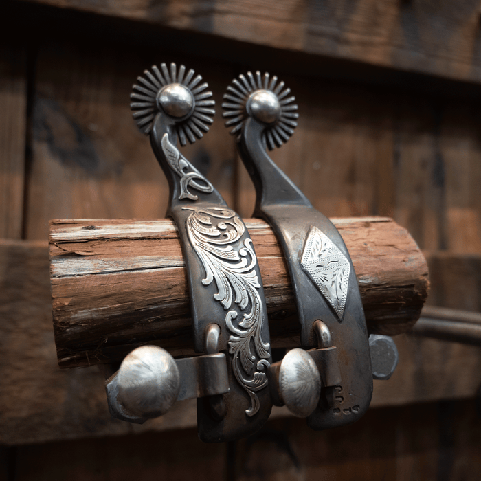 Jason Jarvis 26pt. Spurs