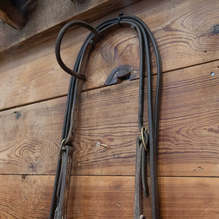Cathedral Bridle Rig