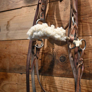 Bridle Rig - Side-Pull Bit SBR543 Sale Barn MISC   