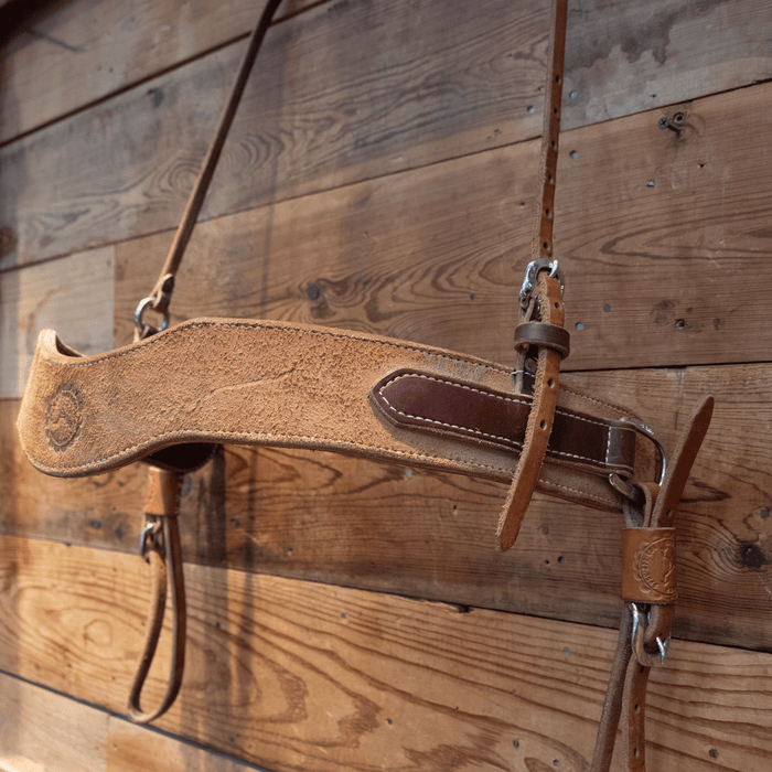 Bad Weather Leather Handmade Tripping Collar