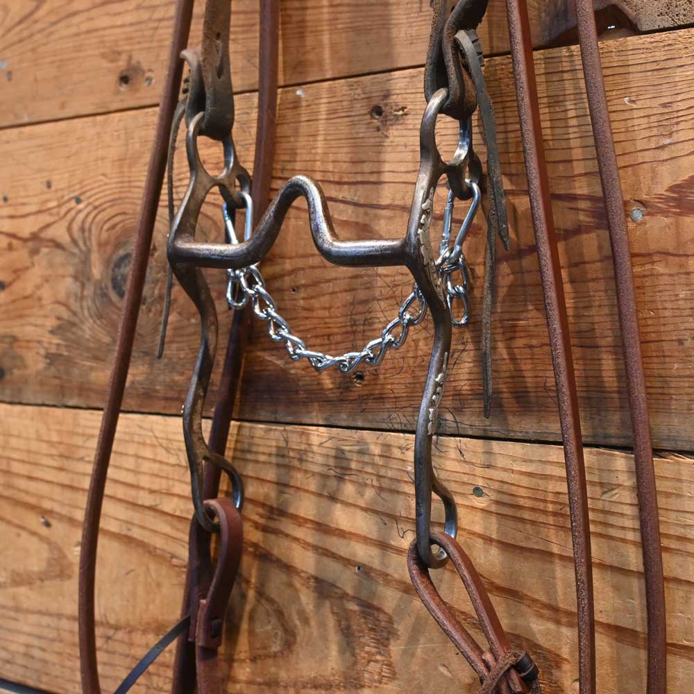 Bridle Rig - TITTOR Solid Port and TITTOR Hardware RIG1024 Tack - Rigs Tittor