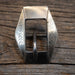 Sinclair - 3/4" Silver Mounted Headstall Buckle Tack - Conchos & Hardware Jason Sinclair