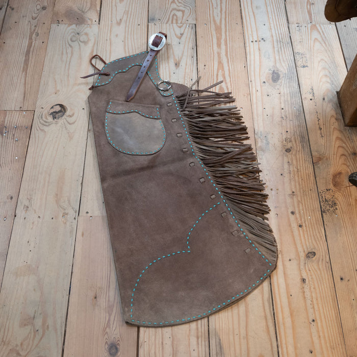 Stepthrough Roughout Chaps