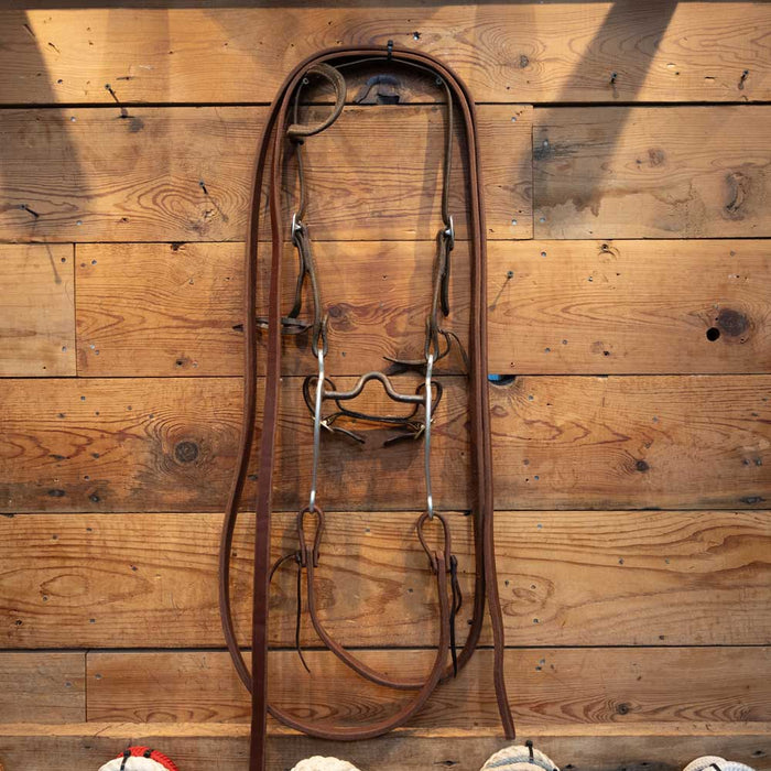 Port Bridle Rig Tack - Rigs MISC