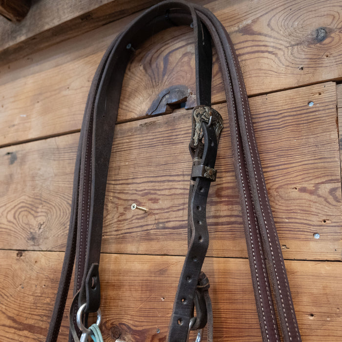 Hinge Port Bridle Rig
