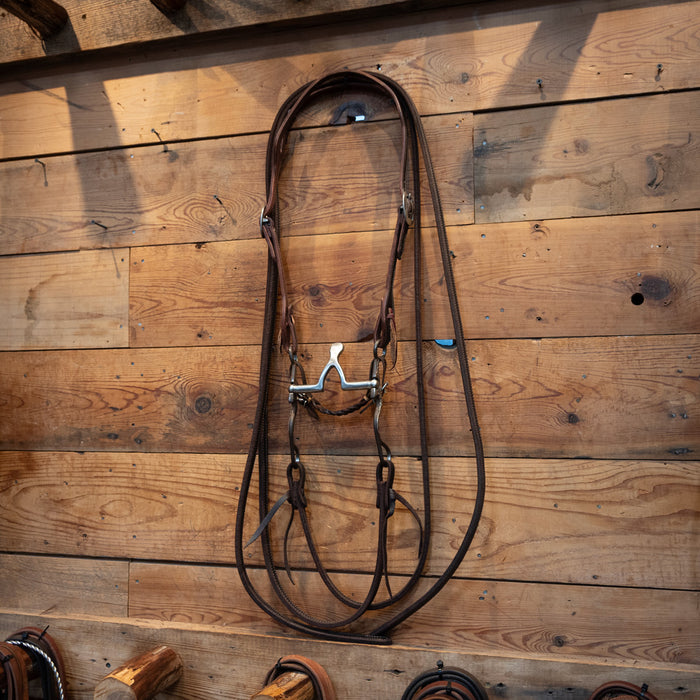 Kerry Kelley Cathedral Bridle Rig Tack - Rigs Kerry Kelley
