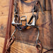 Dutton Loose Port w/ Copper Bridle Rig Tack - Rigs Dutton