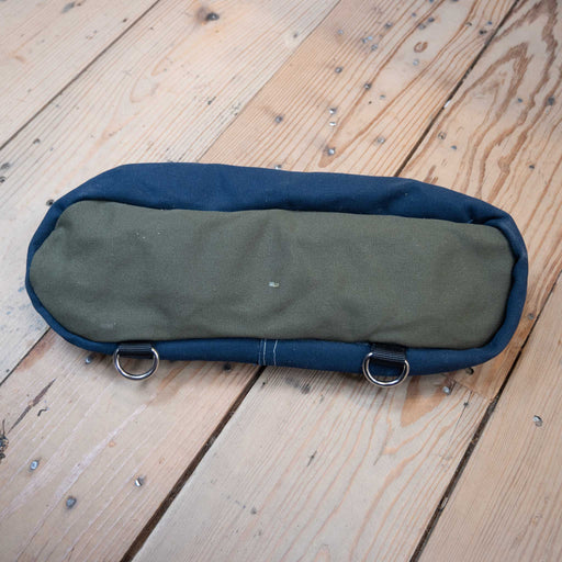Handmade Canvas Cantle Bag Tack - Saddle Accessories G D'Ambross