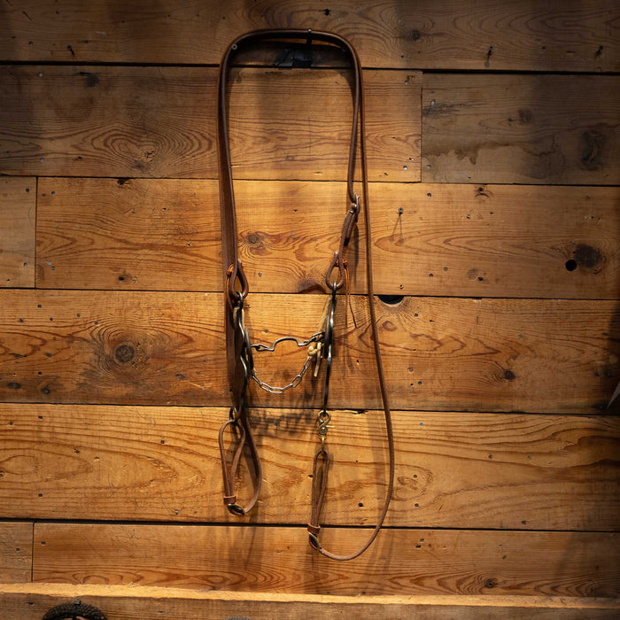 Ported Chain Bridle Rig Tack - Rigs MISC