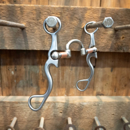 Kerry Kelley 02S Milkman Correction Bit Tack - Bits Kerry Kelley