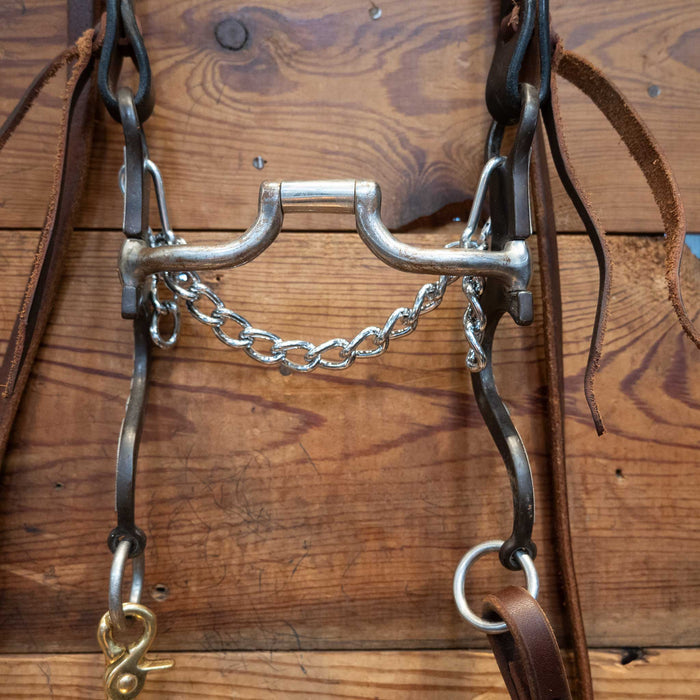 Hinge Port Bridle Rig