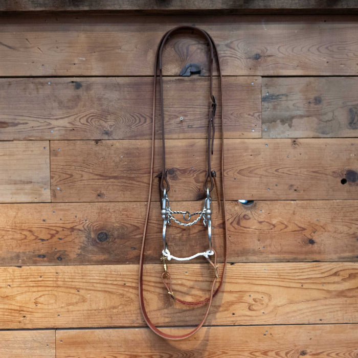 Flaharty Twisted Wire Lifesaver Bridle Rig