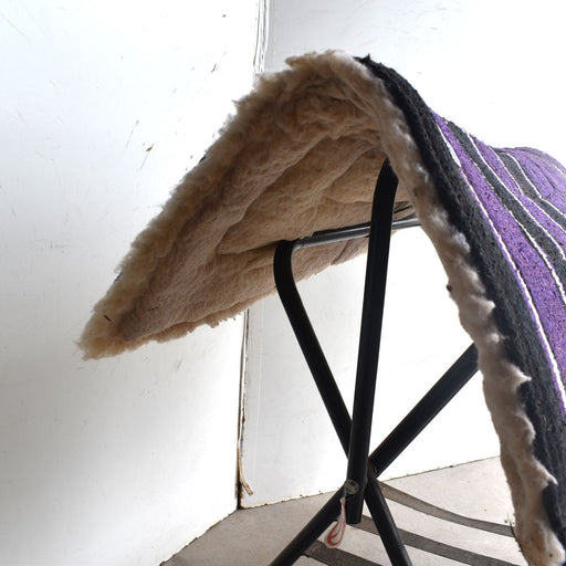 Used Mustang Navajo Saddle Pad Sale Barn Mustang