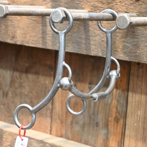 Flaharty - Regular Fat Betty  - Billy Allen FH525 Tack - Bits Flaharty   