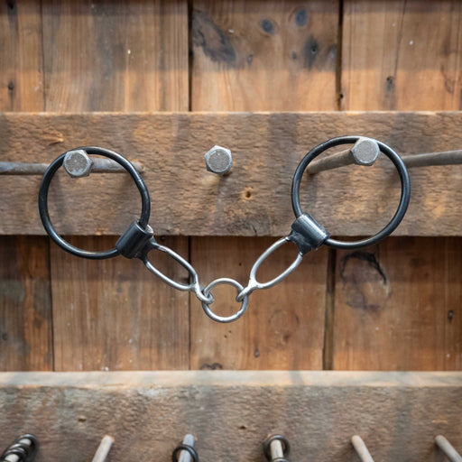 Rod Teuscher O-Ring Lifesaver Bit Tack - Bits Rod Teuscher