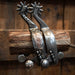 Kerry Kelley 10pt. Spurs Tack - Spurs Kerry Kelley